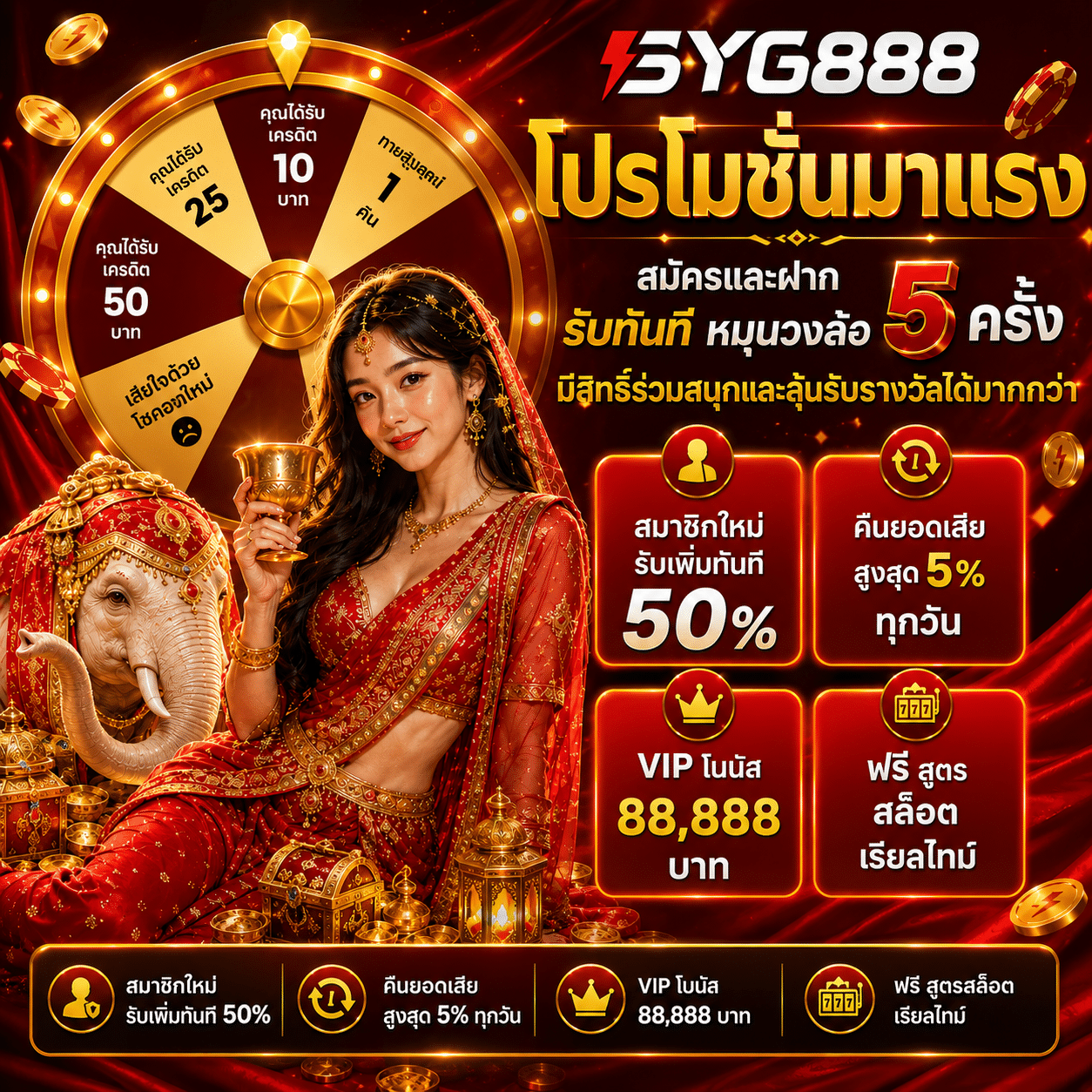 GYG888