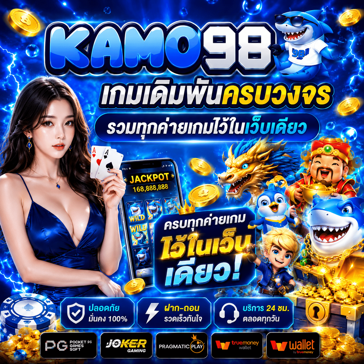 KAMO98