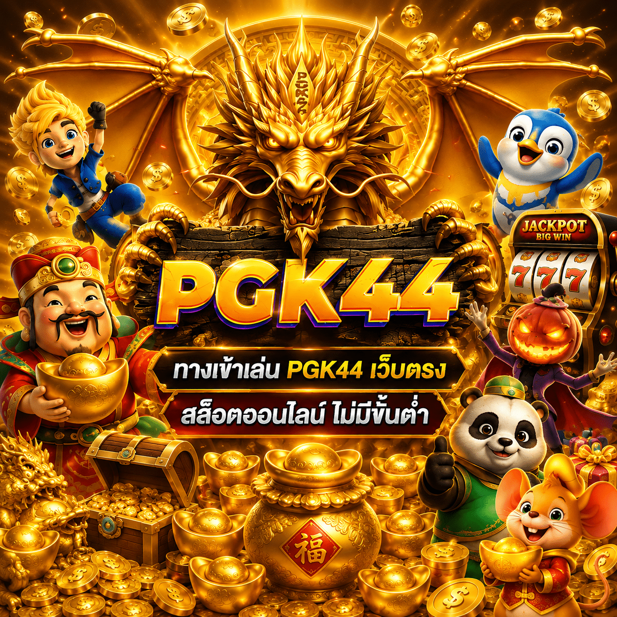 ทางเข้า PGK44